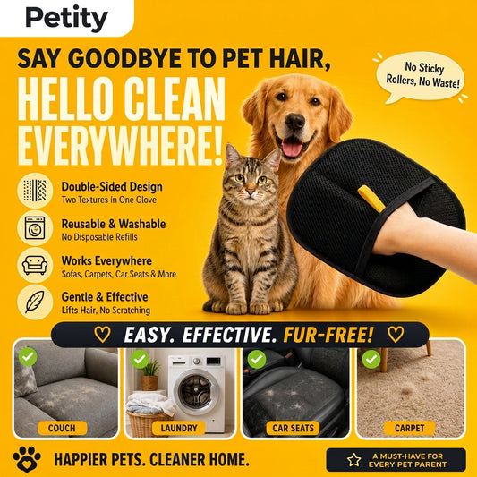FurGlove - Pet Hair Remover