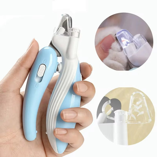 Petity Gentle LED Pet Nail Clippers