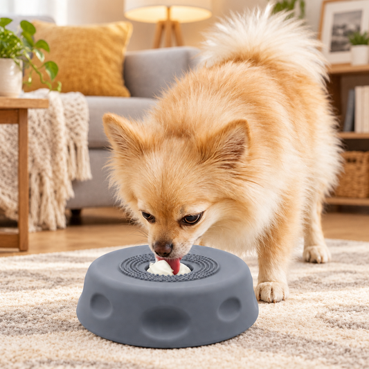Petity SnackSpin Slow Feeder