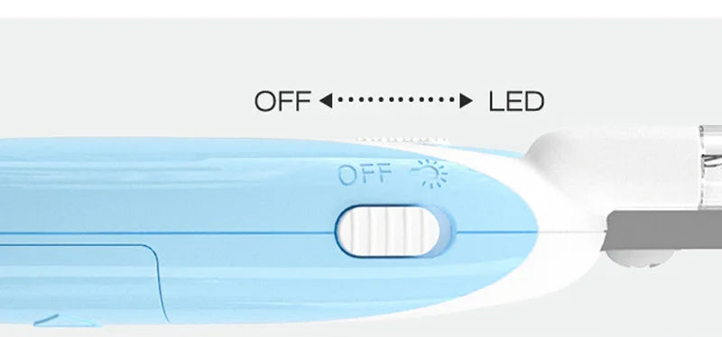 Petity LED Nail Clippers