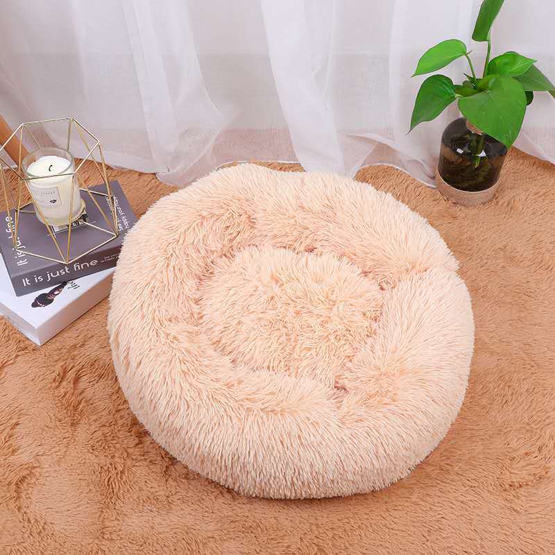 Petity Calming Donut Bed