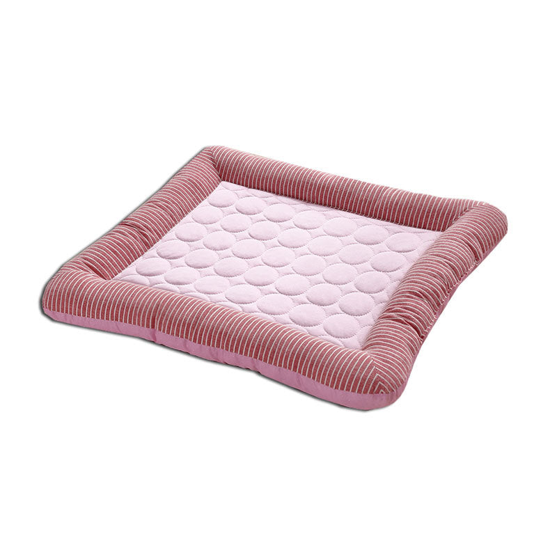 Petity Cooling Pad – Summer Comfort Bed for Dogs & Cats