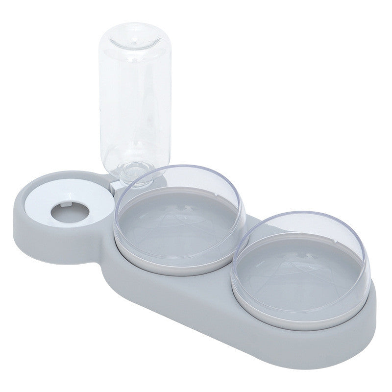 Petity Raised Feeder & Water Fountain