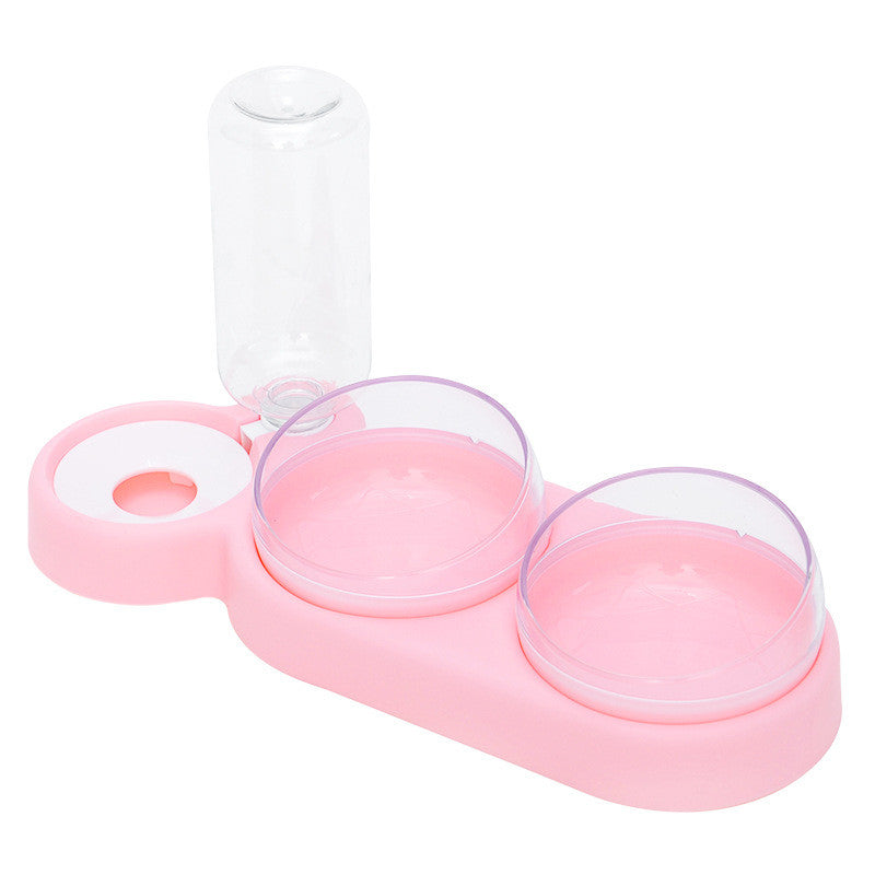 Petity Raised Feeder & Water Fountain