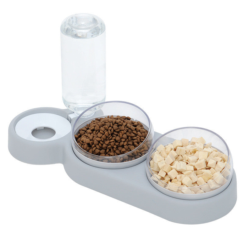 Petity Raised Feeder & Water Fountain