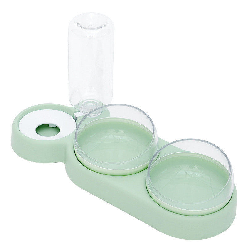 Petity Raised Feeder & Water Fountain