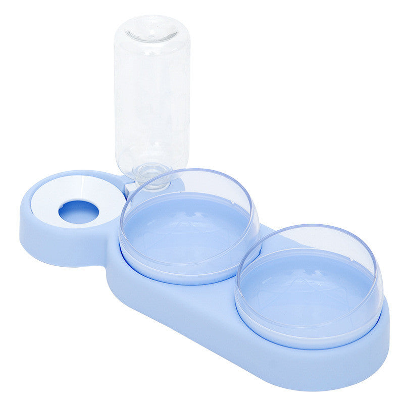 Petity Raised Feeder & Water Fountain