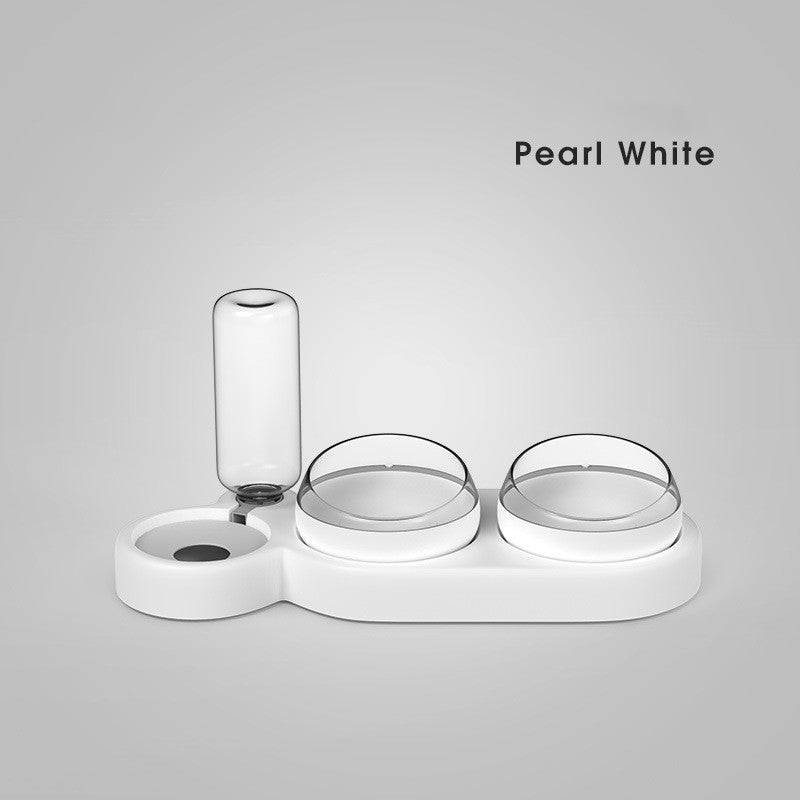 Petity Raised Feeder & Water Fountain