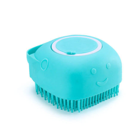 Petity 2-in-1 Pet Bath & Massage Glove
