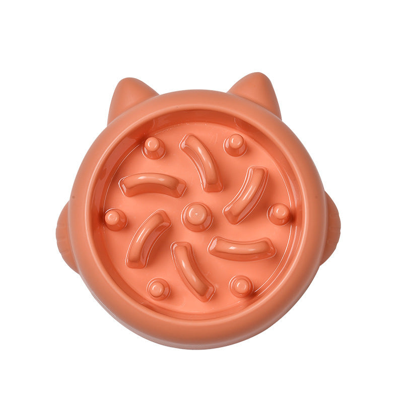 Petity Anti-Choking Slow Feeder Bowl