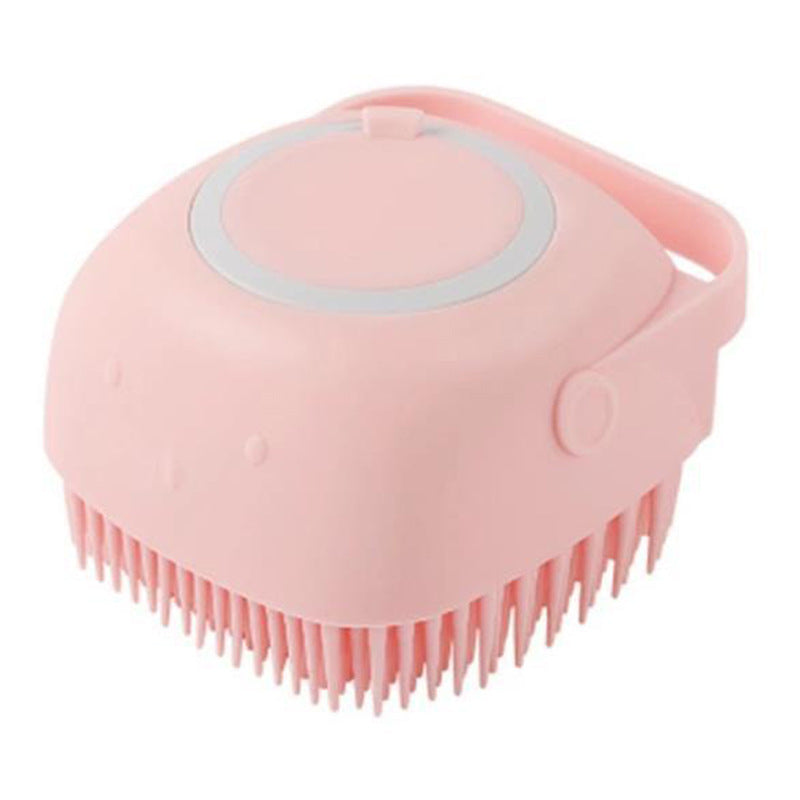 Petity 2-in-1 Pet Bath & Massage Glove