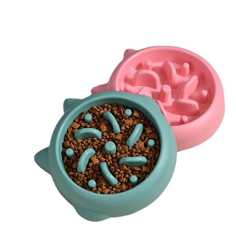Petity Anti-Choking Slow Feeder Bowl
