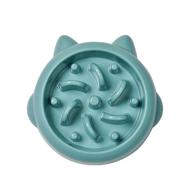 Petity Anti-Choking Slow Feeder Bowl