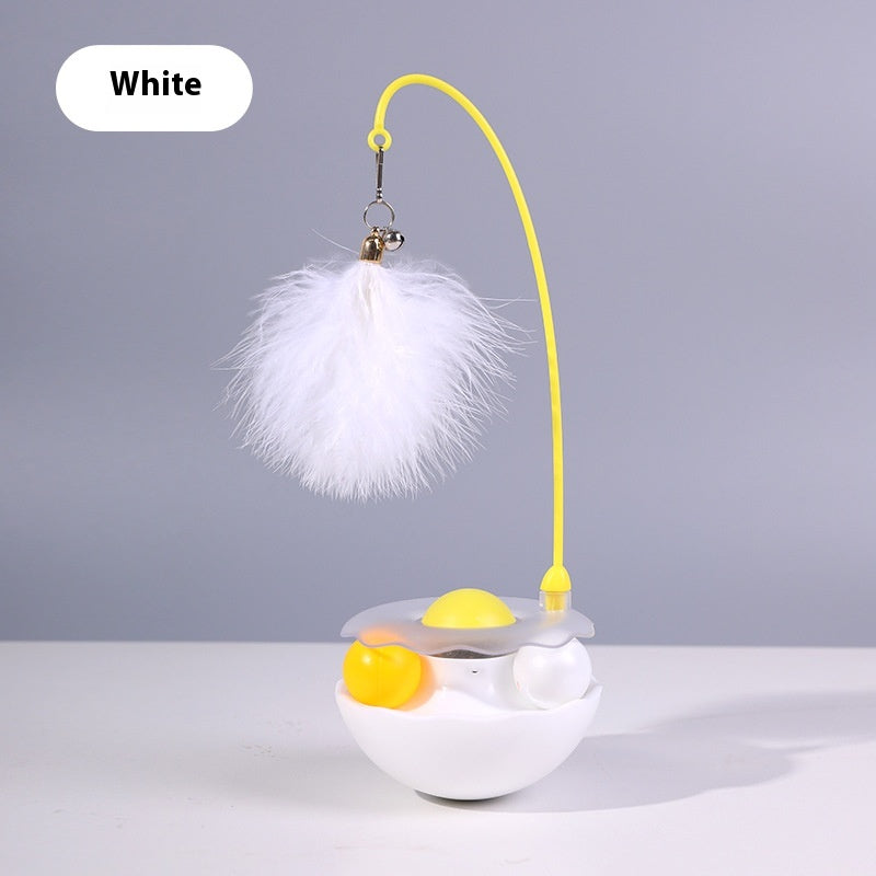 Petity Cat Tumbler Toy