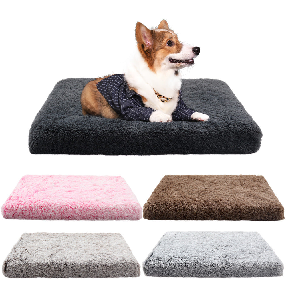 Petity Cushion Nest Deep Sleep Dog & Cat Sofa Bed – Soft Plush Removable Pet Bed