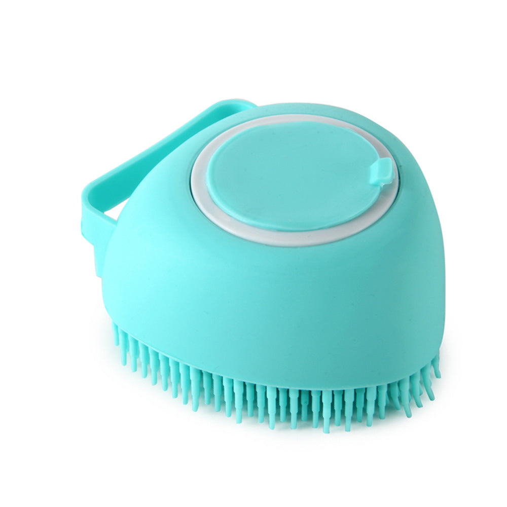 Petity 2-in-1 Pet Bath & Massage Glove