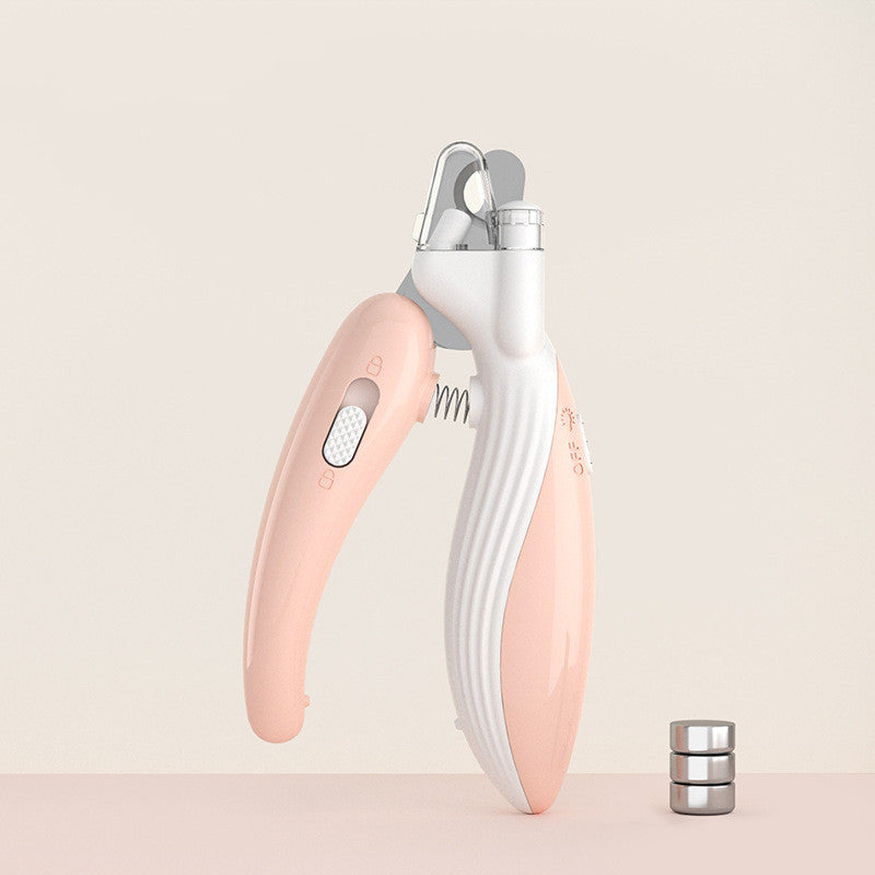 Petity LED Nail Clippers