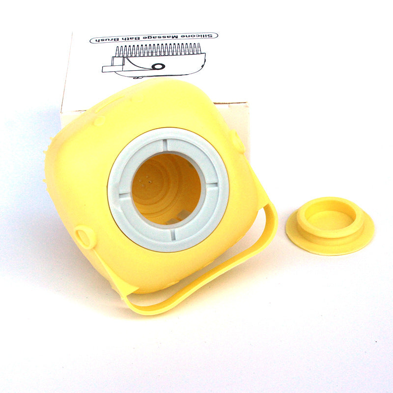 Petity 2-in-1 Pet Bath & Massage Glove