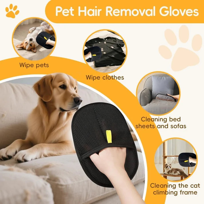 FurGlove - Pet Hair Remover