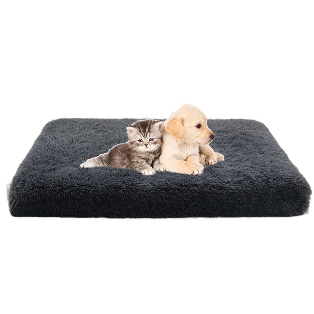 Petity Cushion Nest Deep Sleep Dog & Cat Sofa Bed – Soft Plush Removable Pet Bed