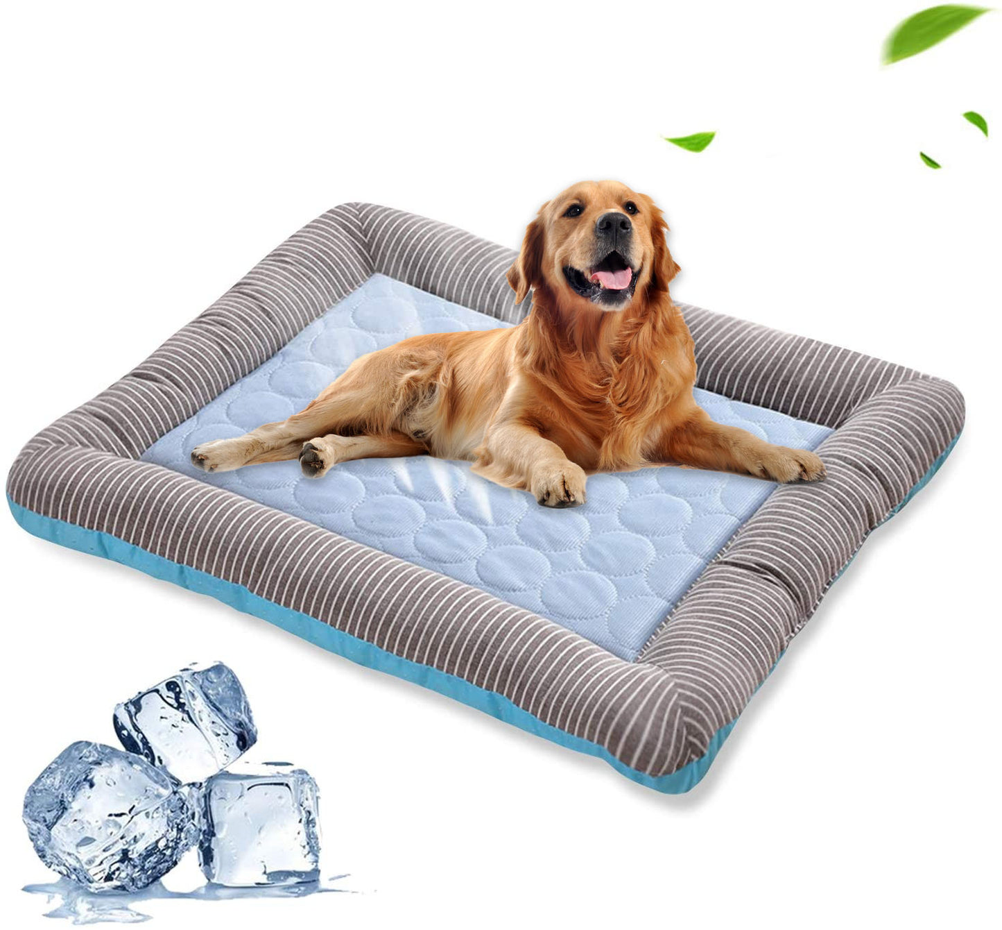 Petity Cooling Pad – Summer Comfort Bed for Dogs & Cats