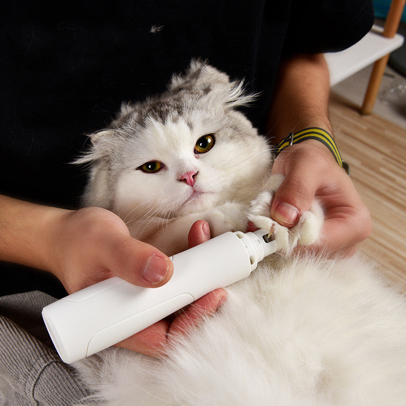 Petity Pet Nail Grinder
