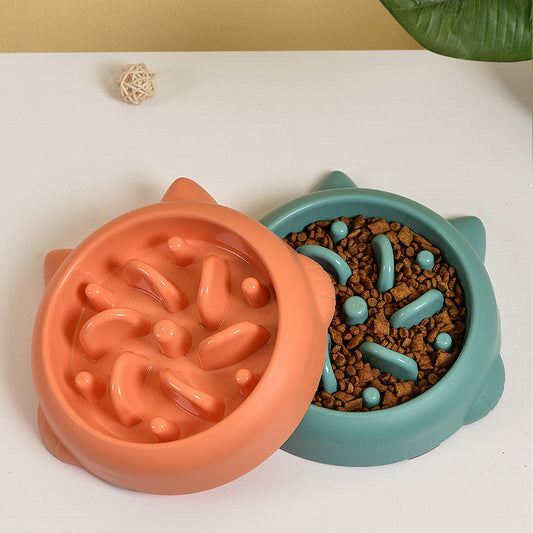 Petity Anti-Choking Slow Feeder Bowl