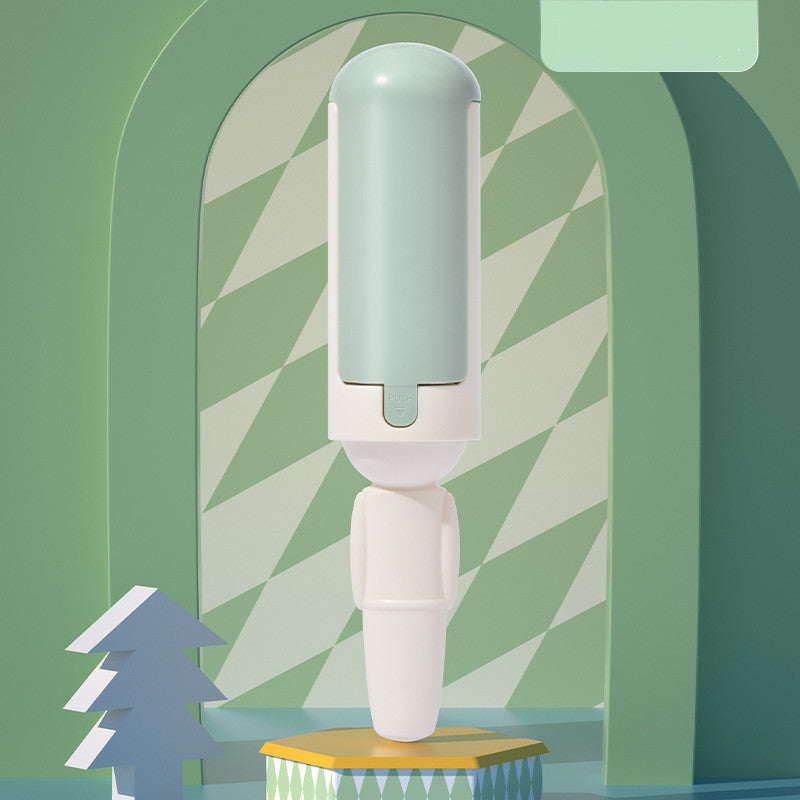 Petity Self-Cleaning Pet Hair Remover Roller