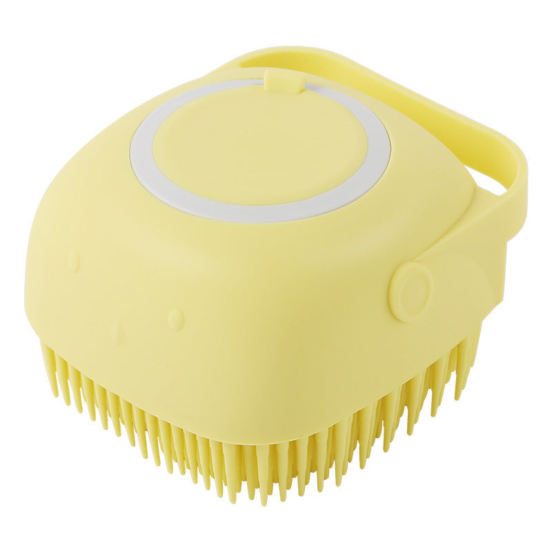 Petity 2-in-1 Pet Bath & Massage Glove