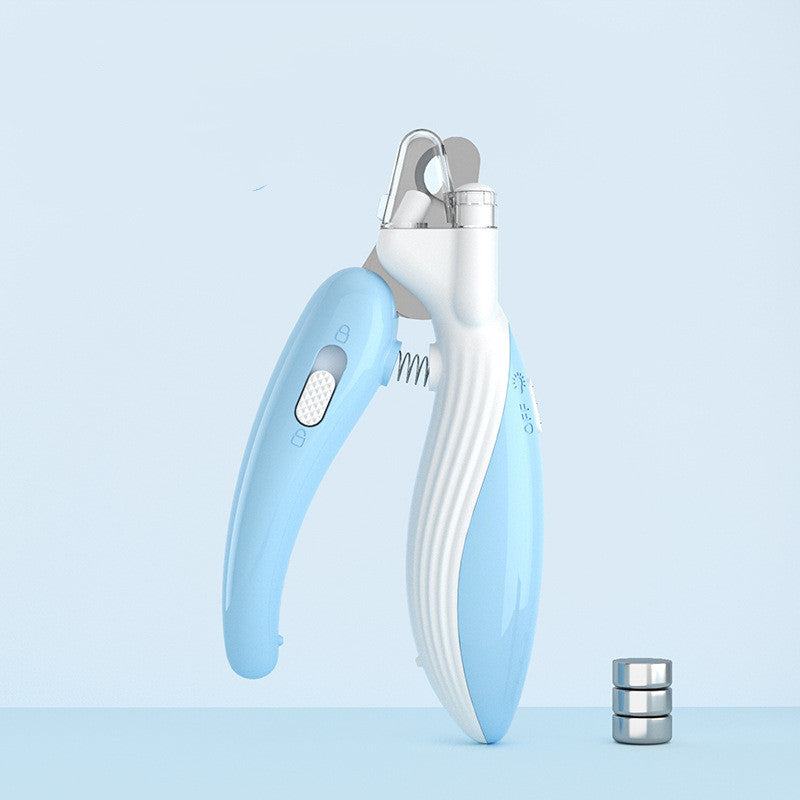 Petity Gentle LED Pet Nail Clippers