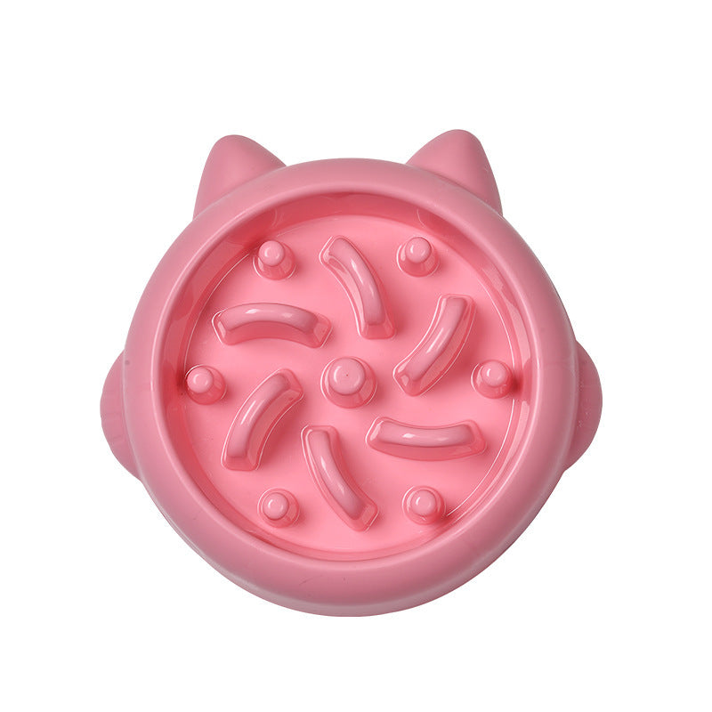 Petity Anti-Choking Slow Feeder Bowl