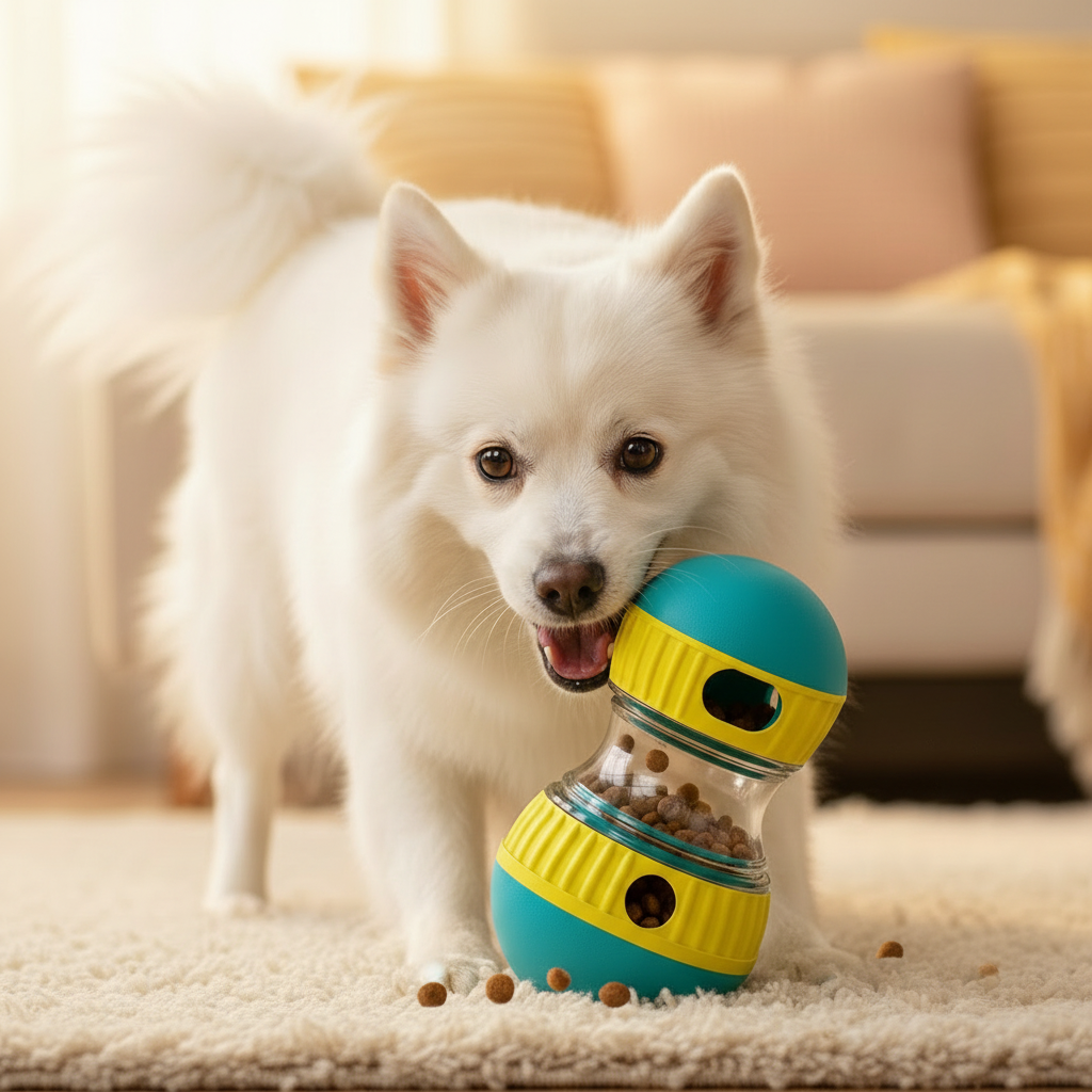 Petity Dog Treat Tumbler