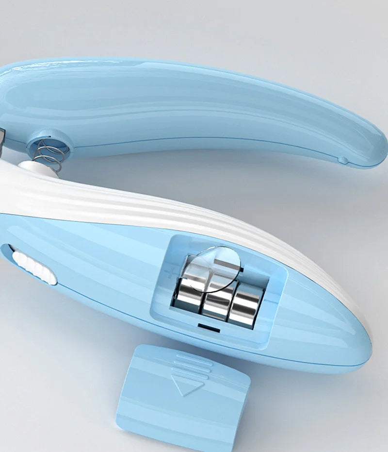 Petity LED Nail Clippers
