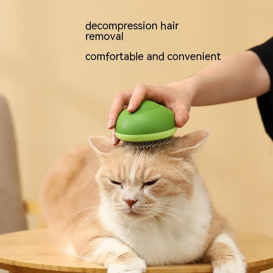 Petity Avocado Grooming Brush