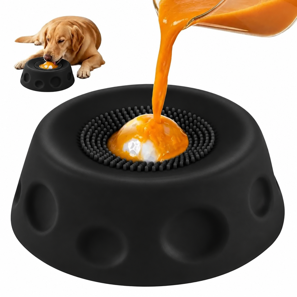 Petity SnackSpin Slow Feeder