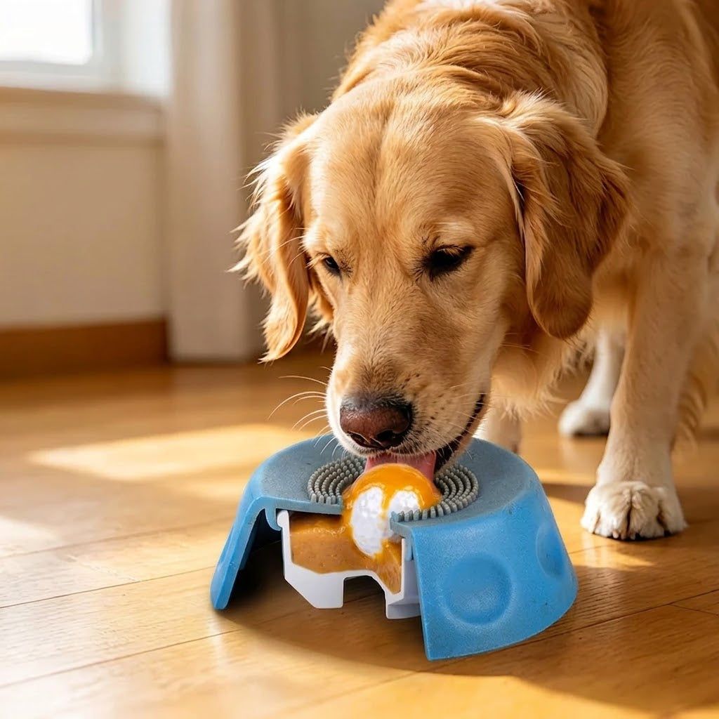 Petity SnackSpin Slow Feeder