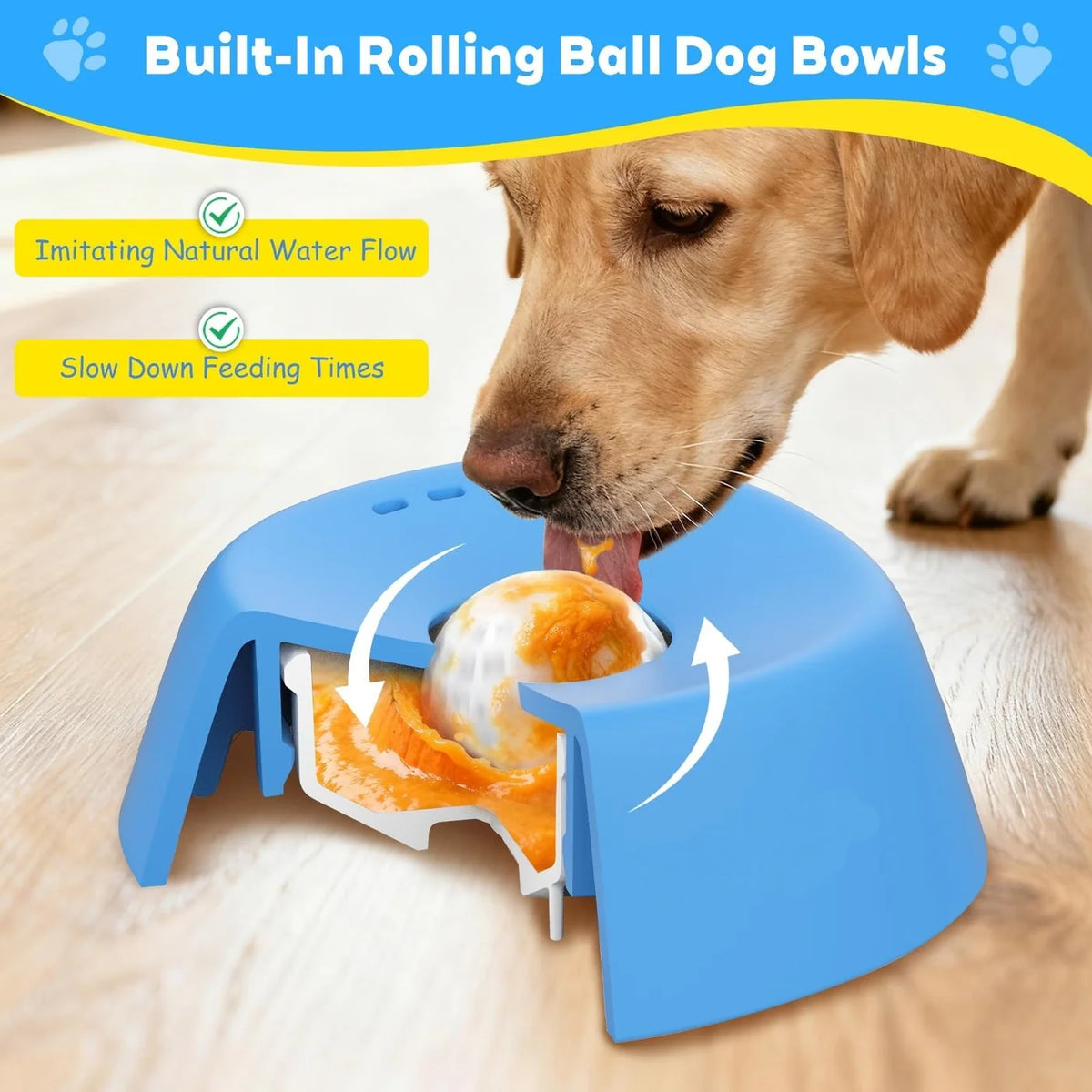 Petity SnackSpin